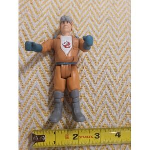 Vintage 1987 Ghostbusters Ray Stantz Action Figure